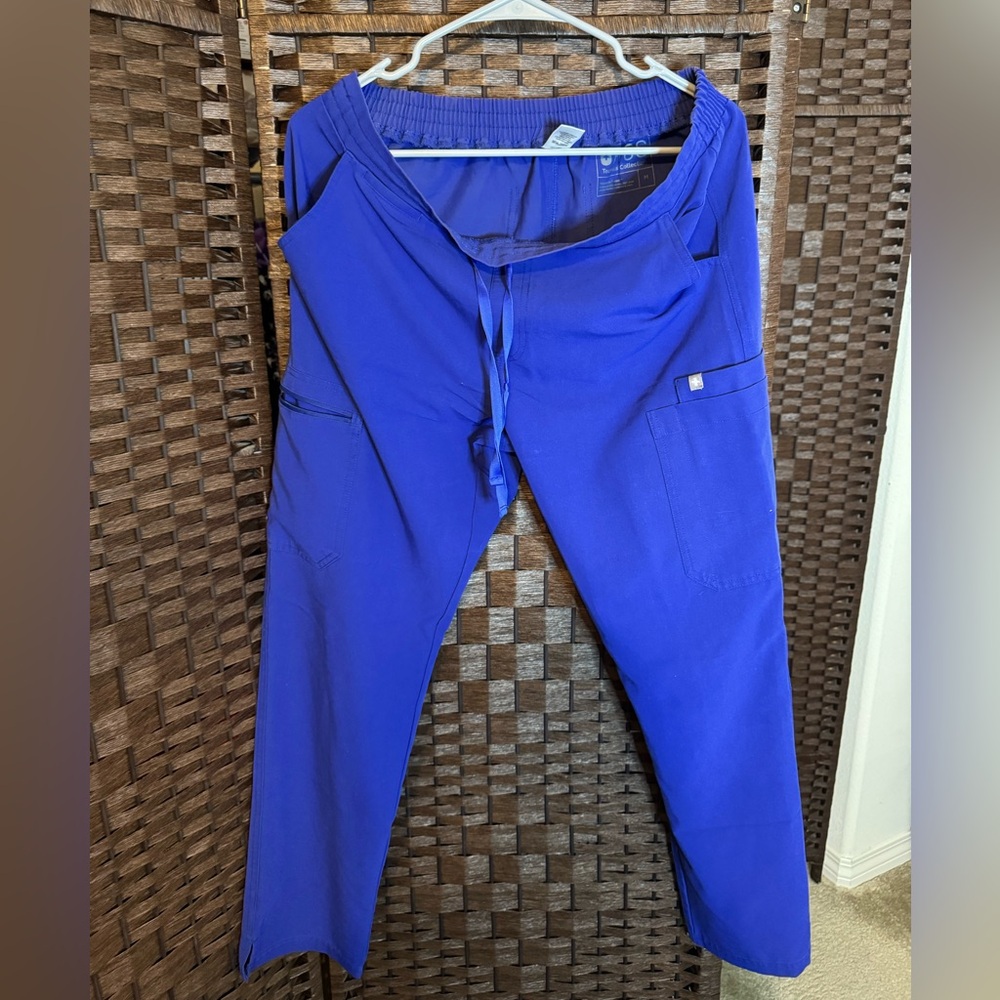 Wonen's Blue Pants
